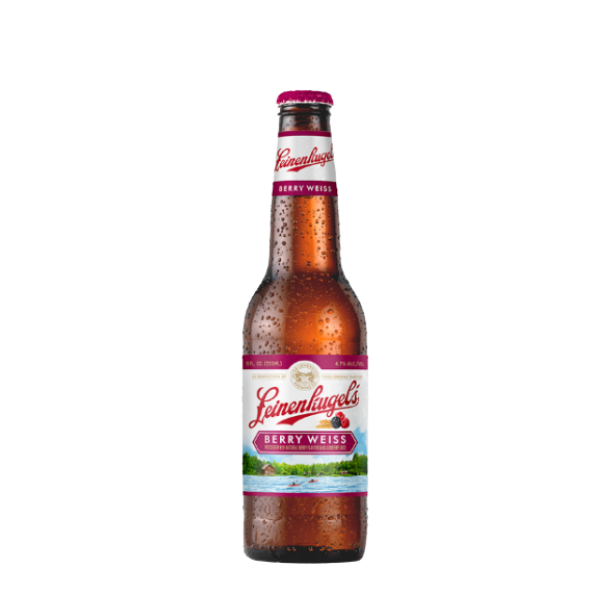 Crisp weiss beer gets a little lift from an enticing blend of blackberries, elderberries and loganberries. Leinenkugel’s® Berry Weiss brings them together for a flavor that’s deliciously different and available all year long.