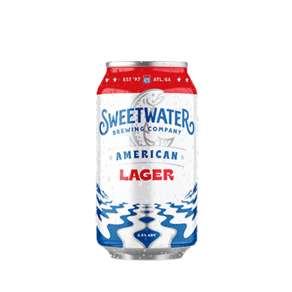 Brewed to bring you back, American Lager isn’t meant to be complicated. With a 100% pilsner grain bill to create a memorably crisp, clean body elevated with spicy, floral hop notes. Low bitterness. Reduced alcohol. Easy-drinkin’ beer you don’t have to think about.​​