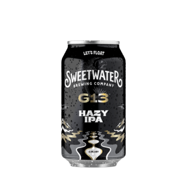 This aromatic super-hybrid sticky IPA is first and foremost a phenomenally delicious and drinkable beer, with the added bonus of an olfactory experience that mimics that of the legendary G13 cannabis strain. To achieve the aroma, the brewers found the perfect botanically-sourced, strain specific terpenes and married them with proprietary natural hemp-type flavor, both perfectly…