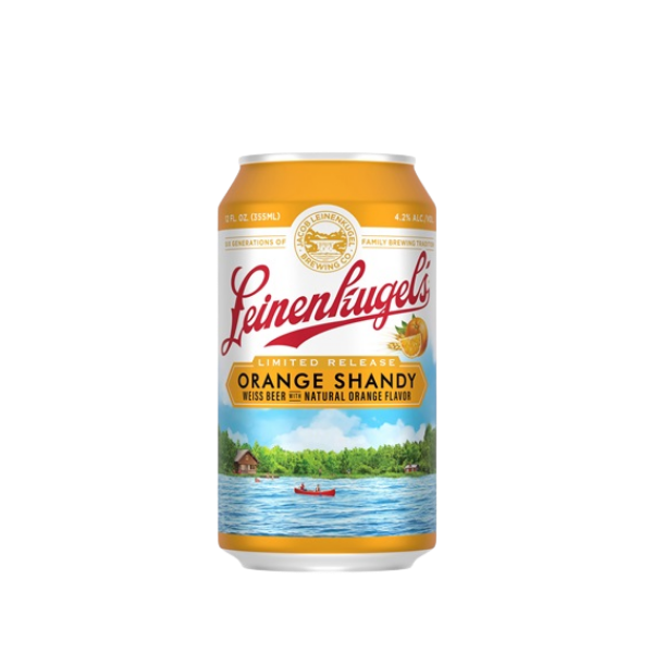 Leinenkugel’s® Orange Shandy was inspired by the orange harvests. Oranges bring a bright citrus flavor to complement the traditional wheat beer. The result is as inviting as it is refreshing. With a zesty citrus taste, it’s just what you need to stay on the brighter side of the season. And for a little extra zing, try pairing it with tropical flavors like coconut shrimp or mango lime salsa.